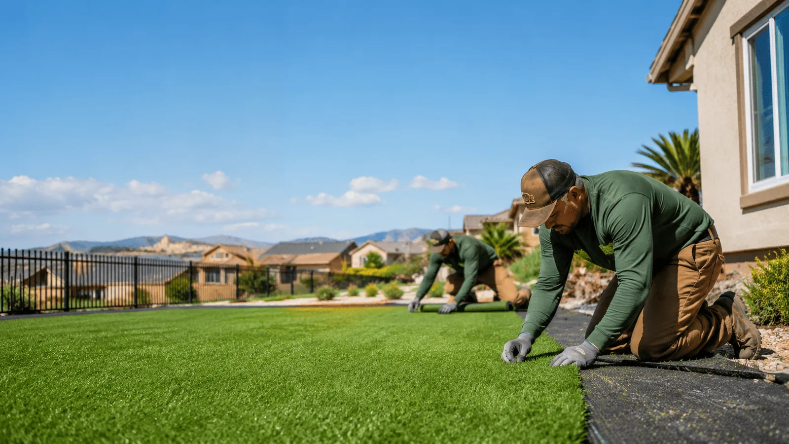 Pet Turf Installation in Alleghany, CA near me